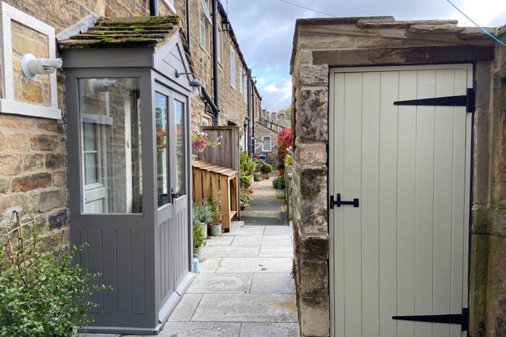 Bailey Cottage Gargrave Exteriér fotografie